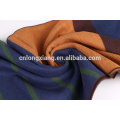 2015 New Design Pure Silk Thick Cashmere Feel Scarf